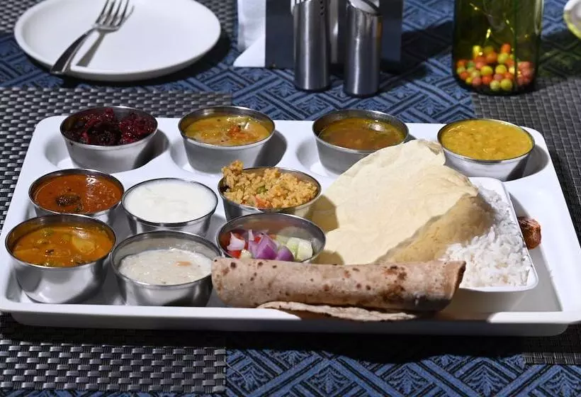 בית מלון כפרי Blue Sea