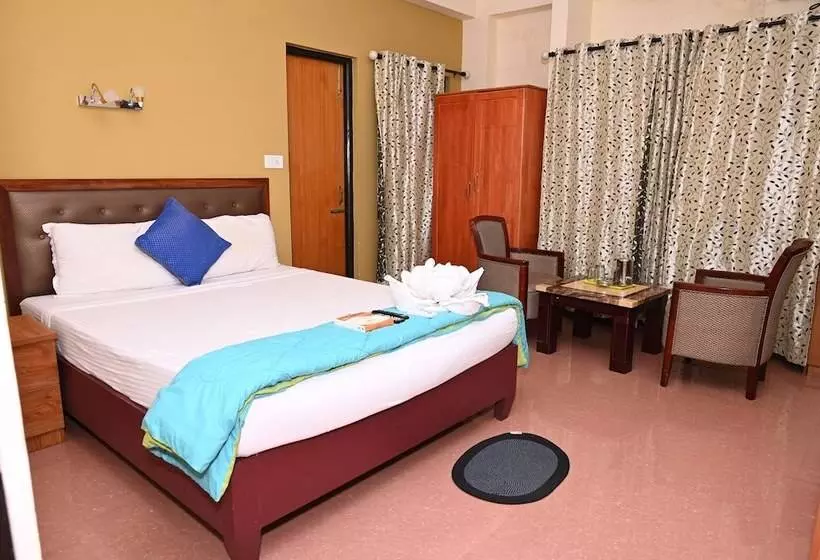 בית מלון כפרי Blue Sea