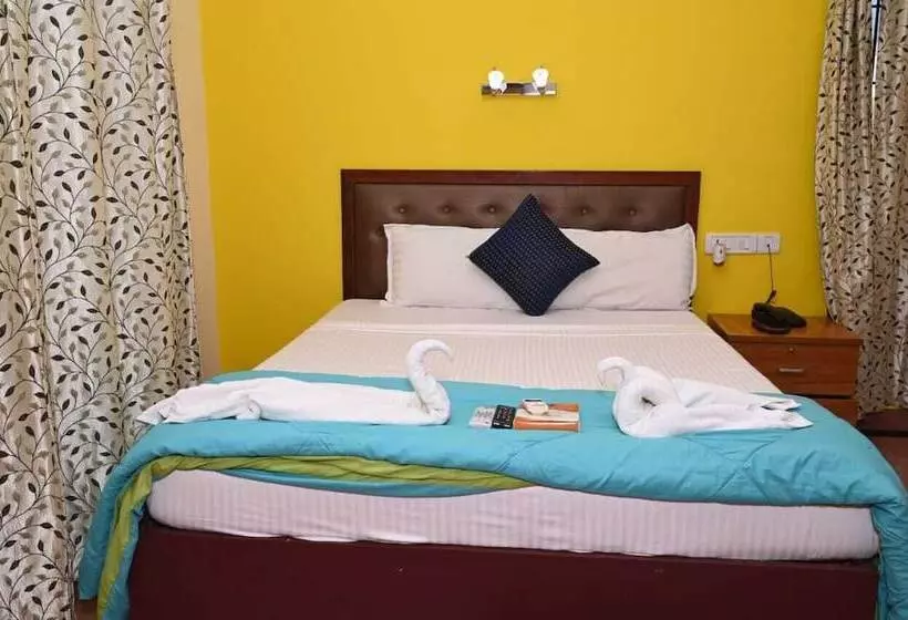 בית מלון כפרי Blue Sea