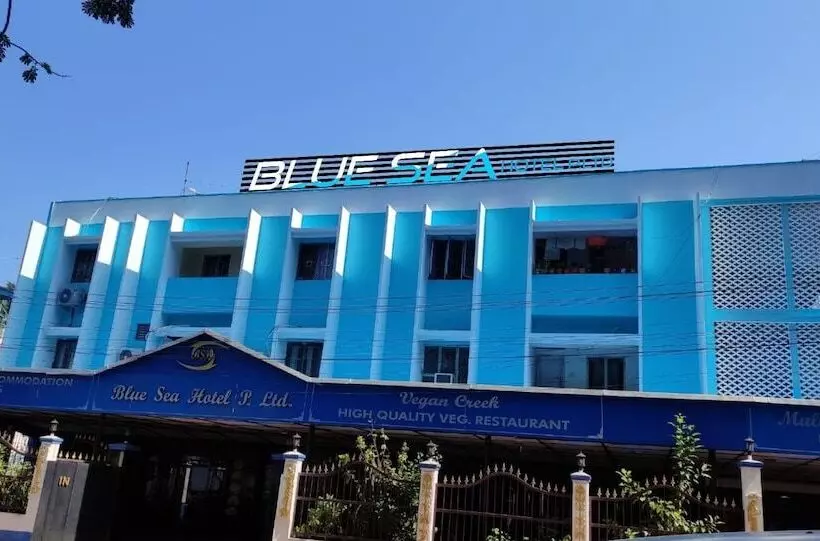 בית מלון כפרי Blue Sea