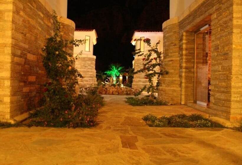 בית מלון כפרי Calypso Plus