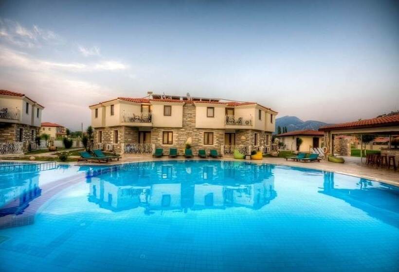 בית מלון כפרי Calypso Plus