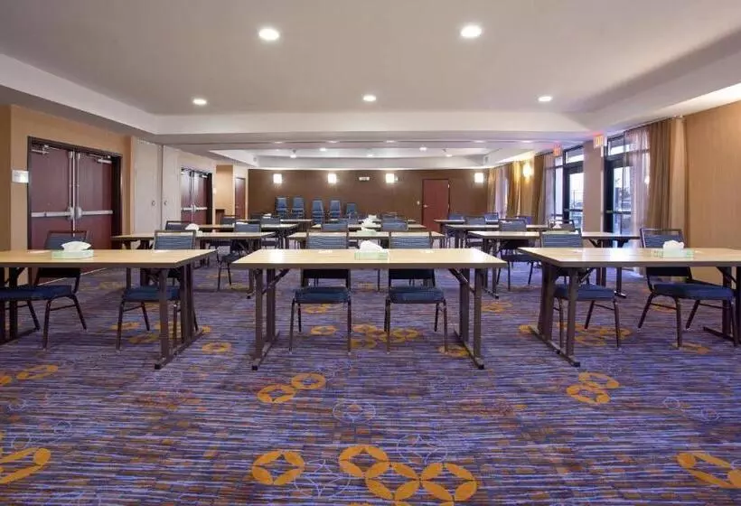 호텔 Courtyard Casper