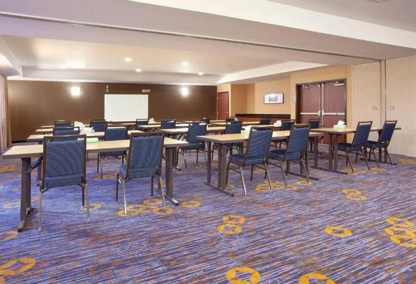 호텔 Courtyard Casper