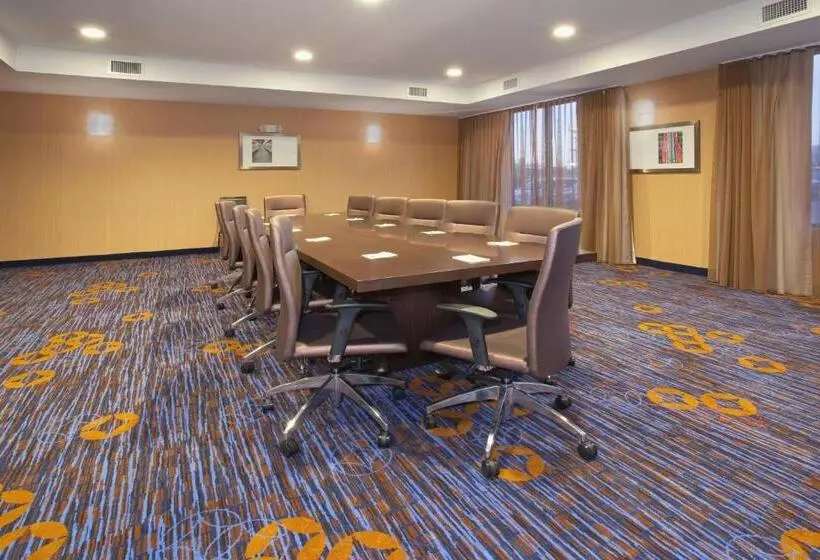 호텔 Courtyard Casper