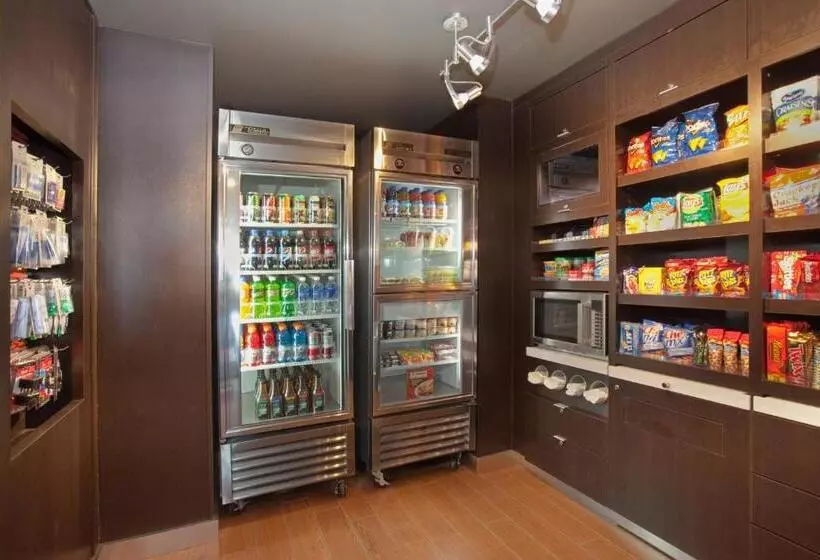 호텔 Courtyard Casper