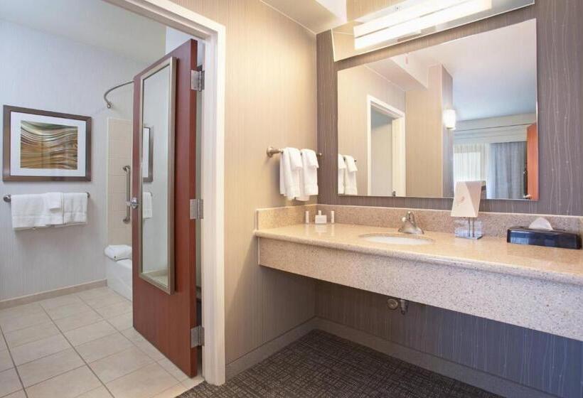 Hotel Courtyard Casper