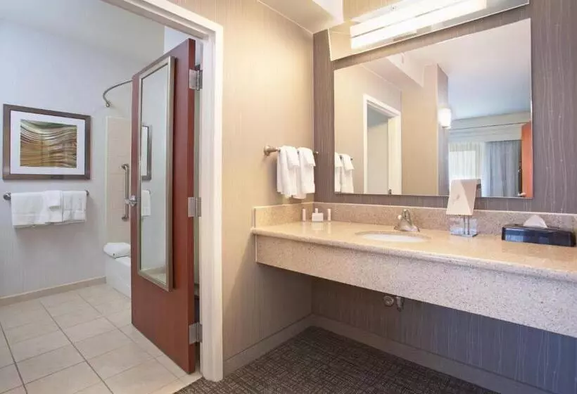 호텔 Courtyard Casper