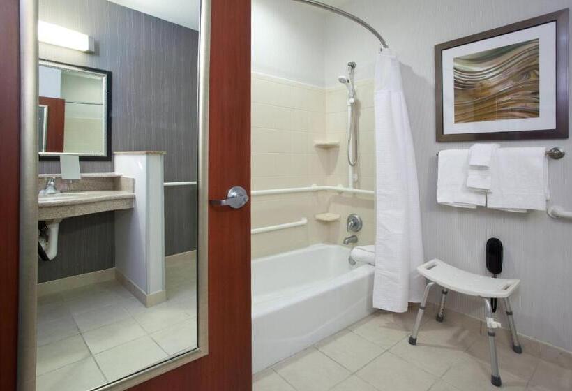 Hotel Courtyard Casper