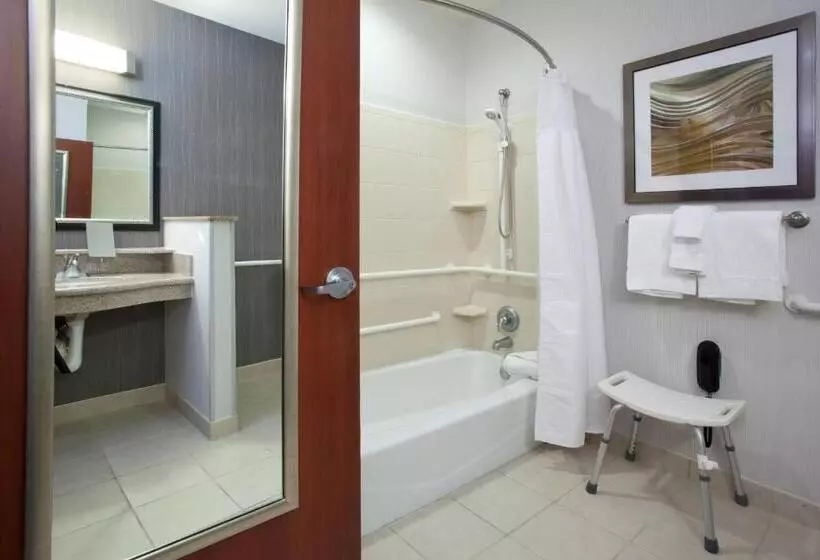 호텔 Courtyard Casper