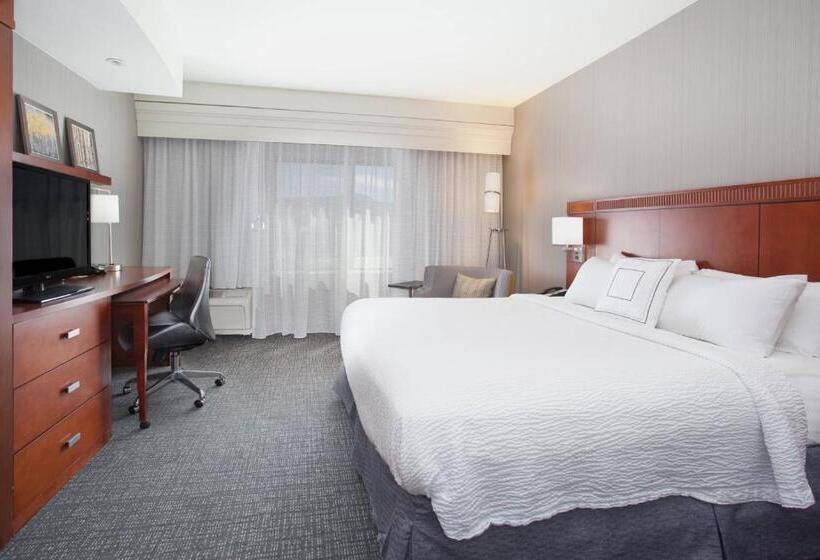 Hotel Courtyard Casper