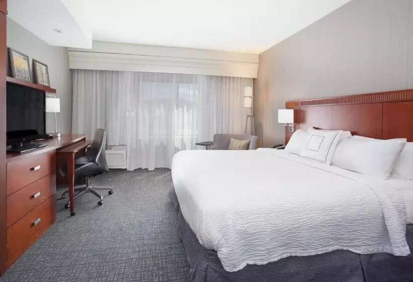 호텔 Courtyard Casper