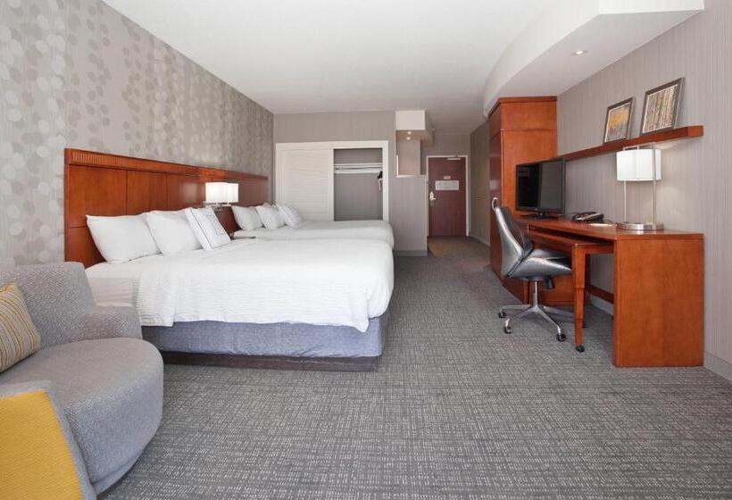 Hotel Courtyard Casper