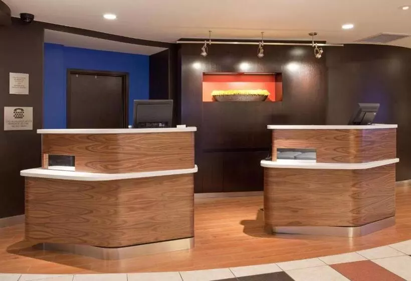 호텔 Courtyard Casper