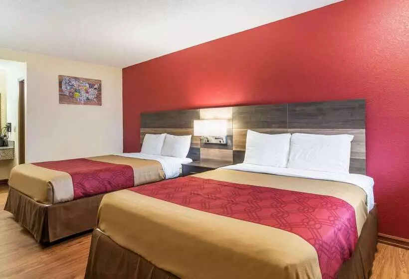 酒店 Econo Lodge