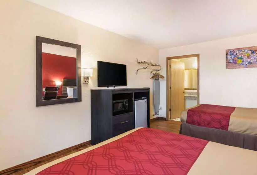 酒店 Econo Lodge