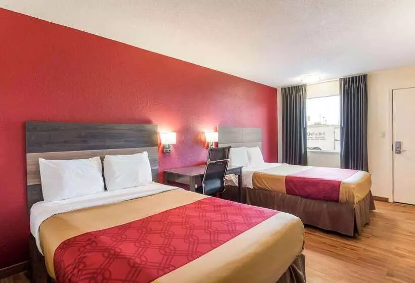 酒店 Econo Lodge