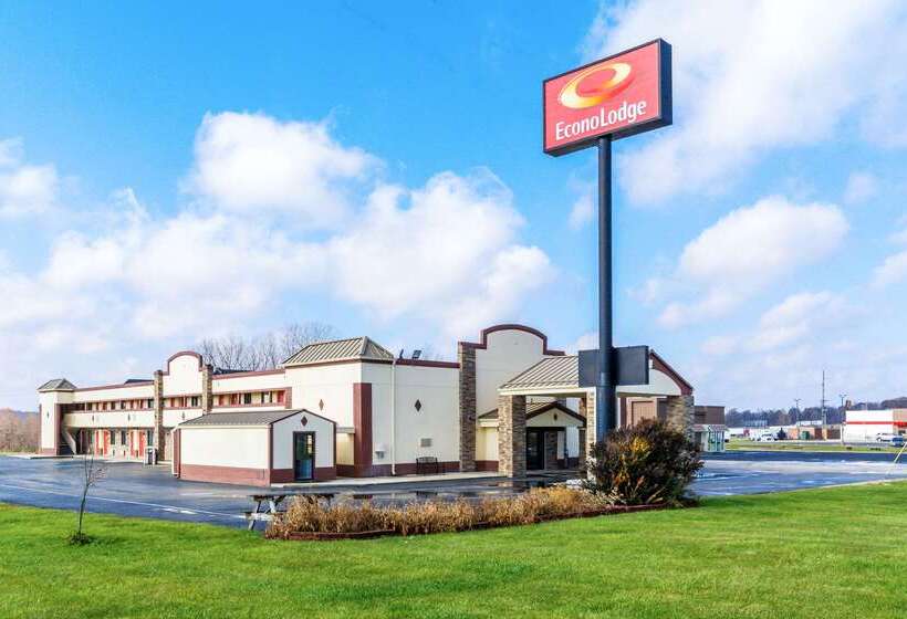 호텔 Econo Lodge