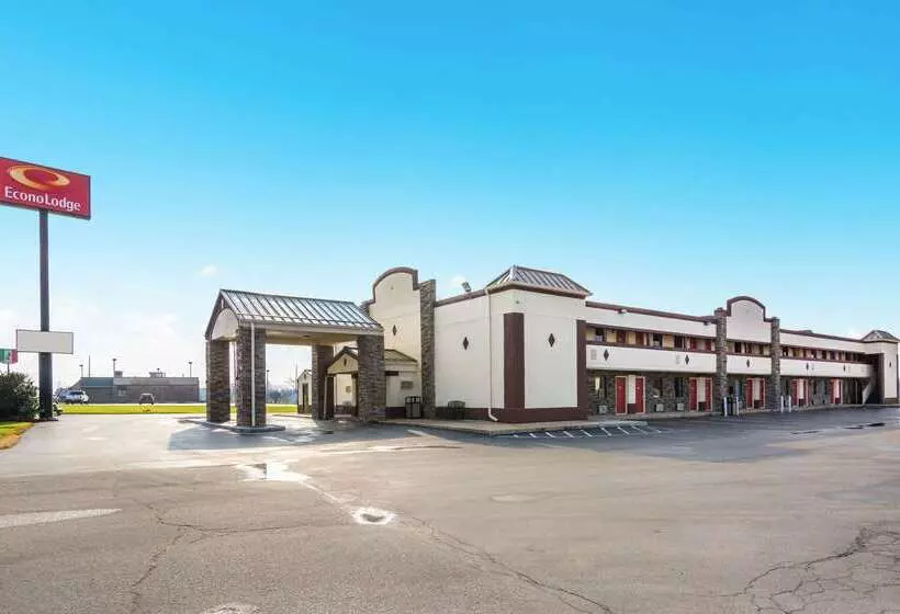 酒店 Econo Lodge