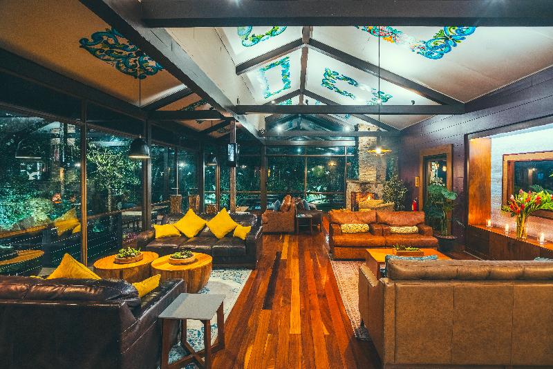 酒店 El Silencio Lodge And Spa