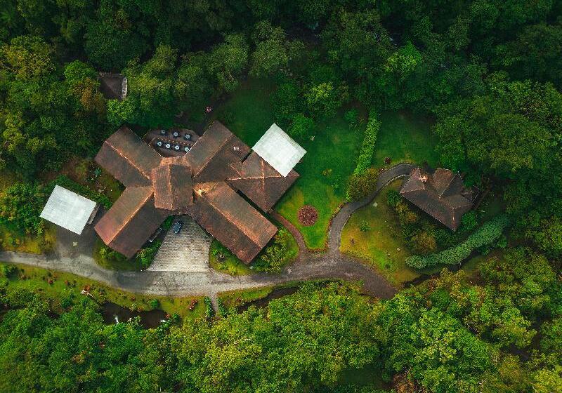 酒店 El Silencio Lodge And Spa