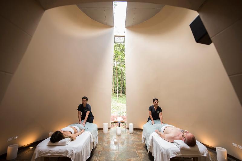 酒店 El Silencio Lodge And Spa