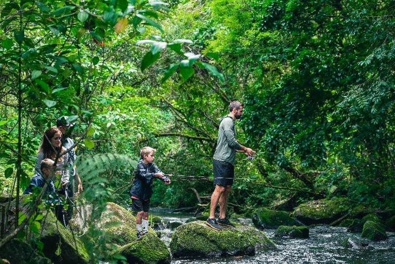 酒店 El Silencio Lodge And Spa