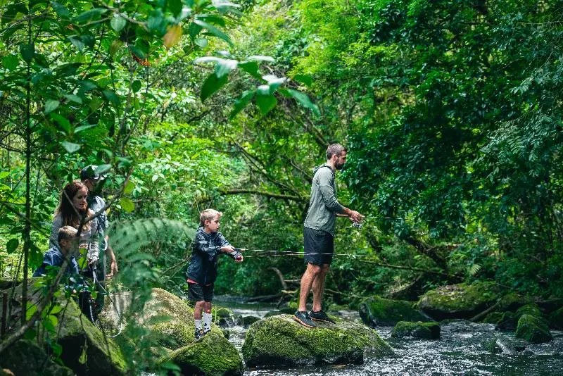 酒店 El Silencio Lodge And Spa