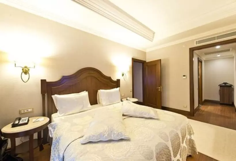 酒店 Elite World Van