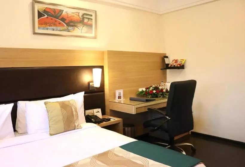 Fortune Park Galaxy, Vapi Member Itc S Hotel Group