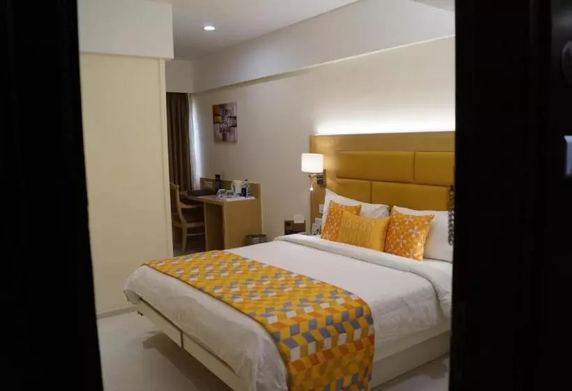 Fortune Park Galaxy, Vapi Member Itc S Hotel Group