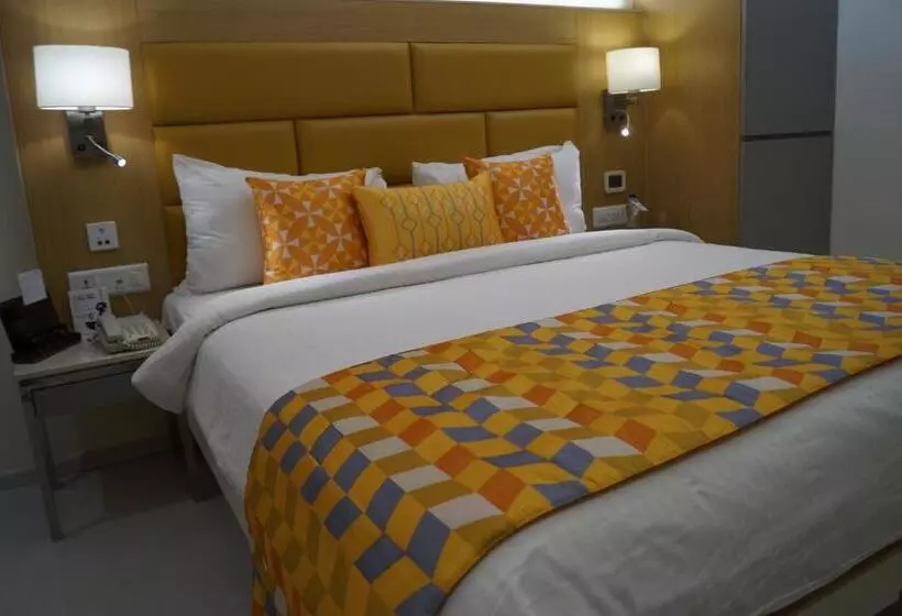 Fortune Park Galaxy, Vapi Member Itc S Hotel Group