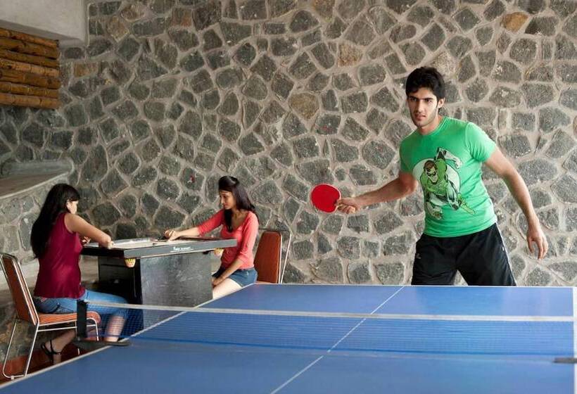 Great Trails Yercaud By Grt Hotels