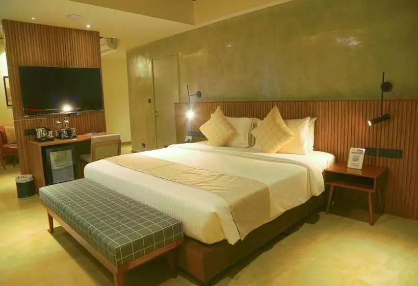 Great Trails Yercaud By Grt Hotels