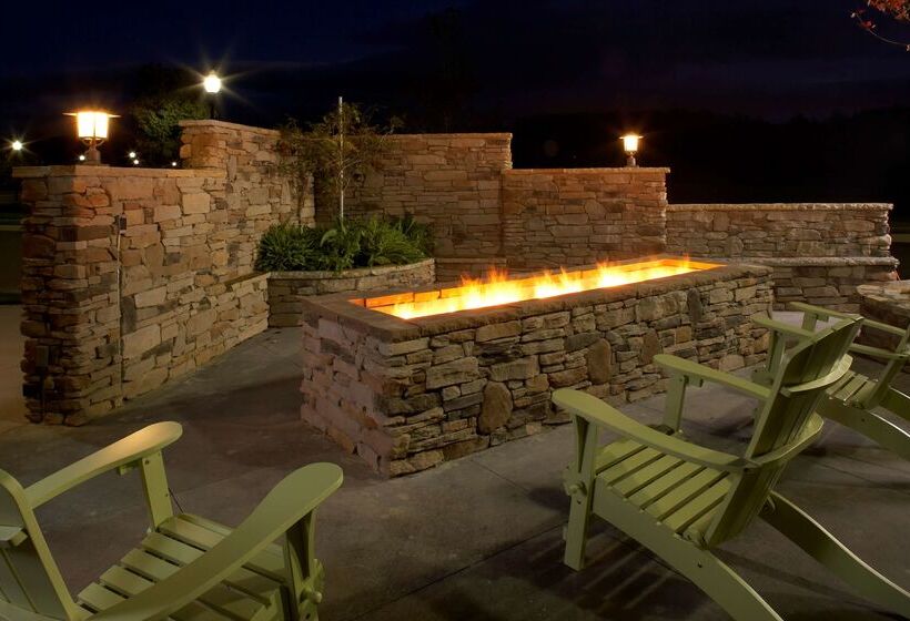 בית מלון כפרי Hyatt House Sterling/dulles Airport North