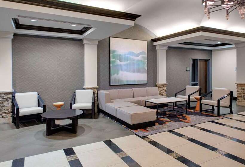 בית מלון כפרי Hyatt House Sterling/dulles Airport North