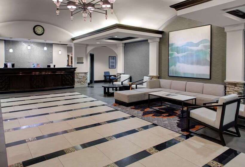 בית מלון כפרי Hyatt House Sterling/dulles Airport North