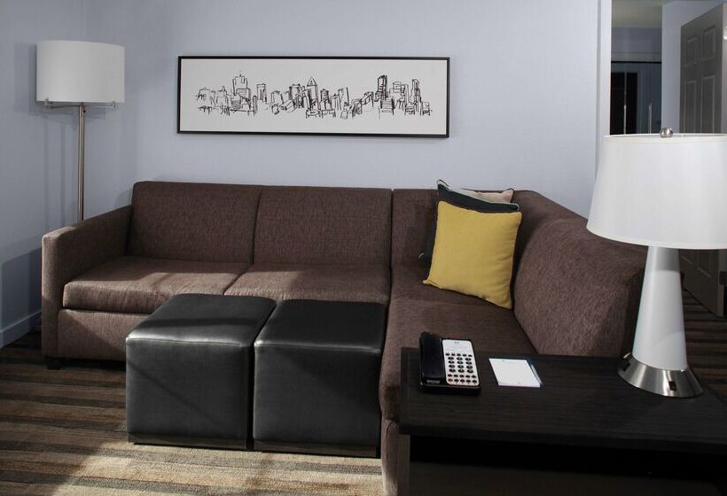 בית מלון כפרי Hyatt House Sterling/dulles Airport North