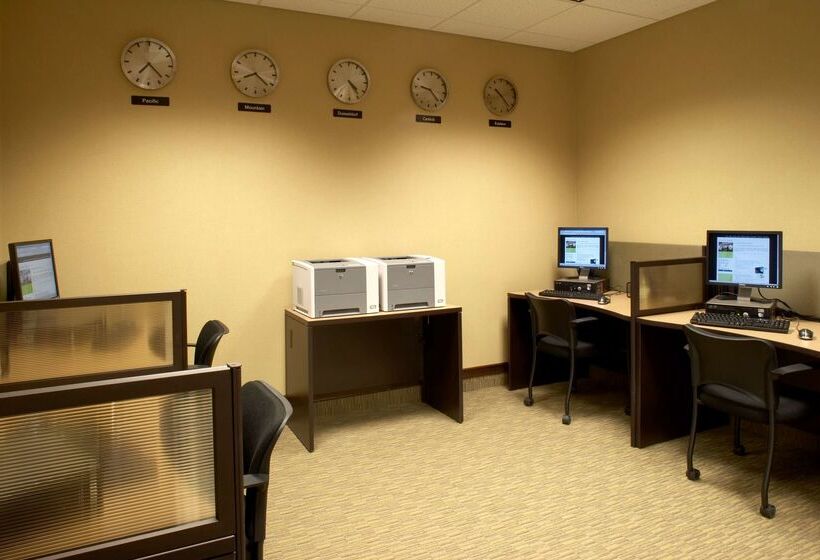 בית מלון כפרי Hyatt House Sterling/dulles Airport North