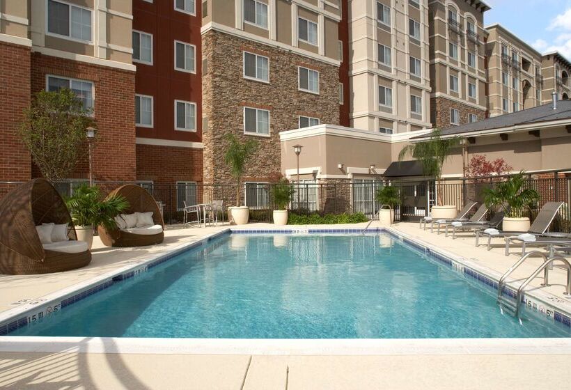 בית מלון כפרי Hyatt House Sterling/dulles Airport North