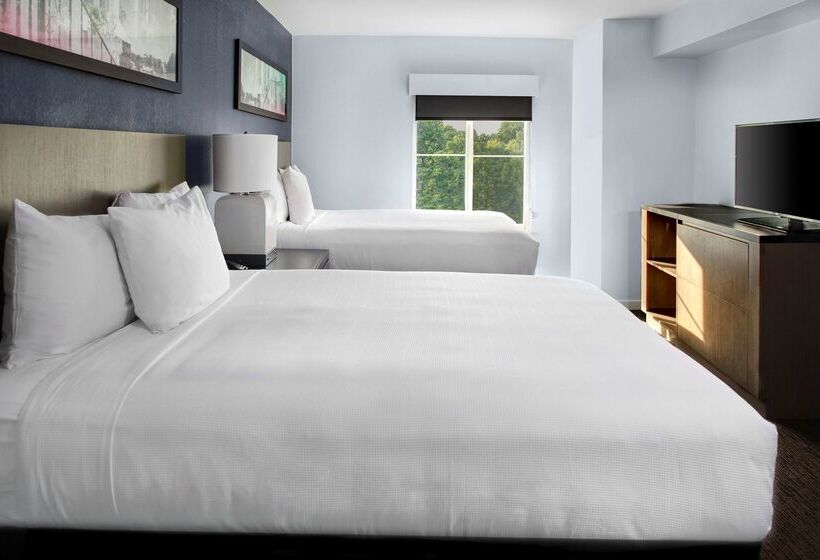 בית מלון כפרי Hyatt House Sterling/dulles Airport North