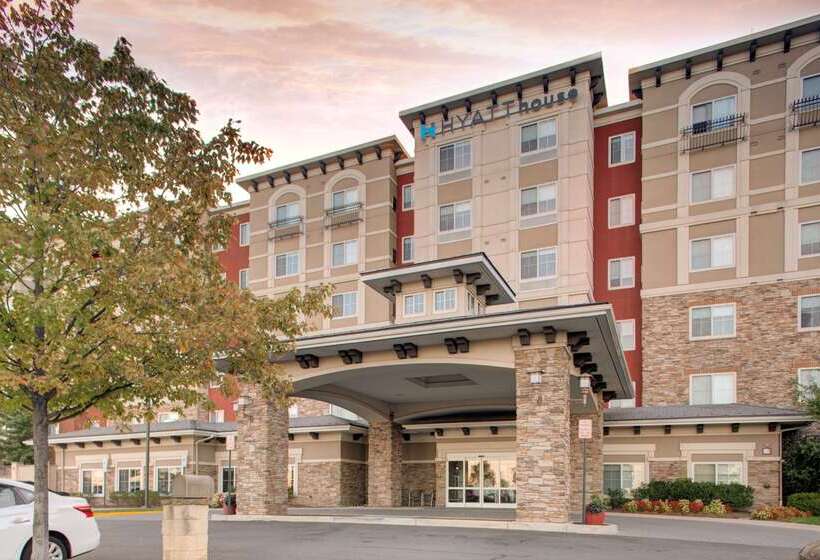 בית מלון כפרי Hyatt House Sterling/dulles Airport North