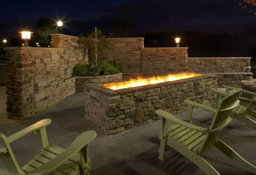 בית מלון כפרי Hyatt House Sterling/dulles Airport North