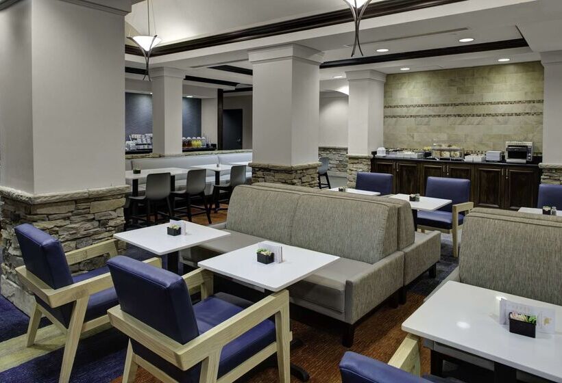 בית מלון כפרי Hyatt House Sterling/dulles Airport North