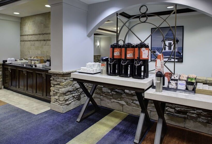 בית מלון כפרי Hyatt House Sterling/dulles Airport North