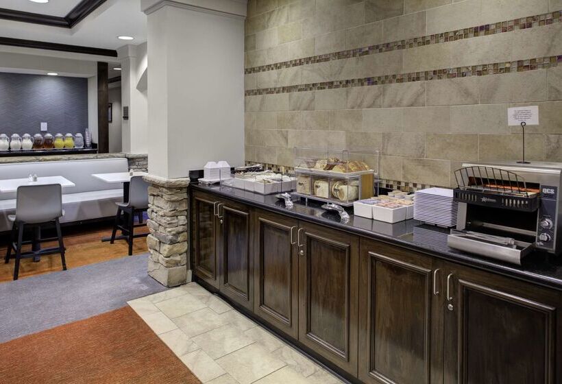 בית מלון כפרי Hyatt House Sterling/dulles Airport North