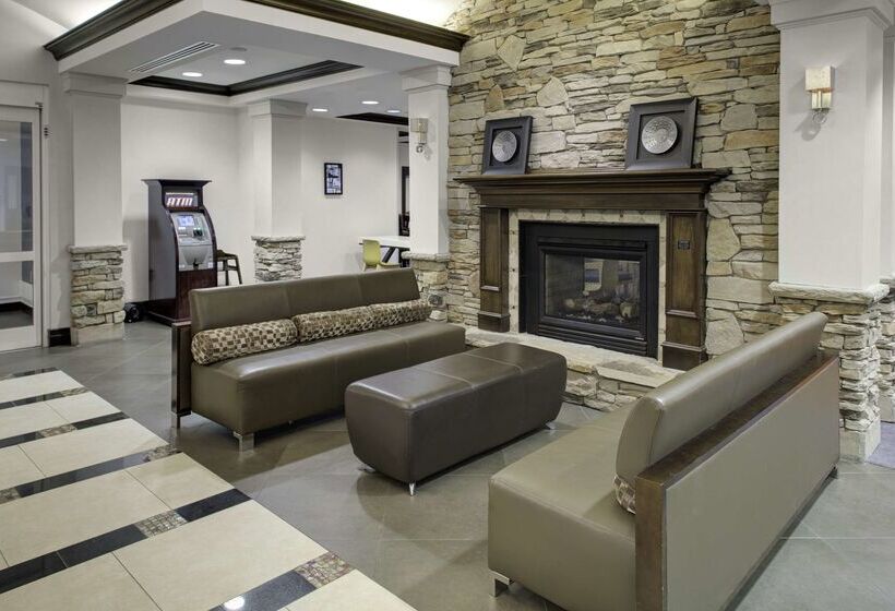 בית מלון כפרי Hyatt House Sterling/dulles Airport North