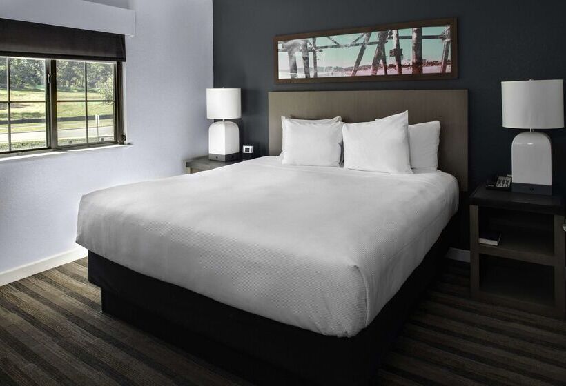 בית מלון כפרי Hyatt House Sterling/dulles Airport North