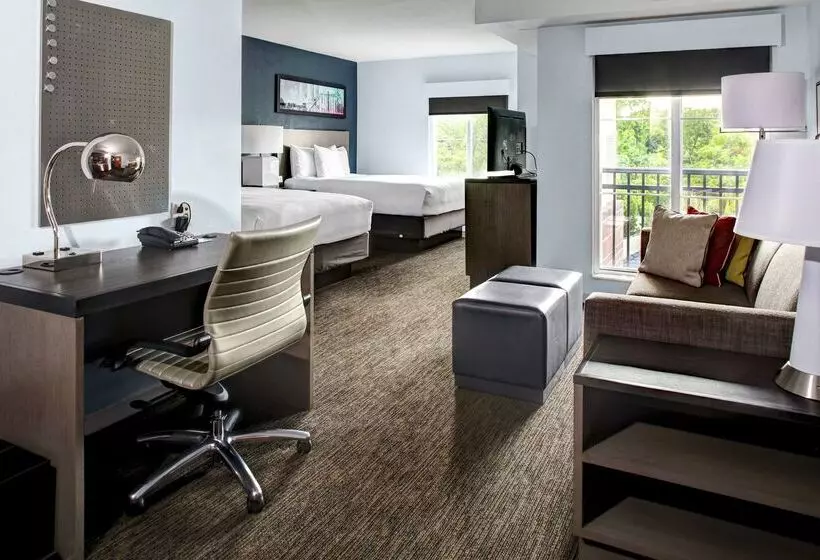 ホテル Hyatt House Sterling/dulles Airport North