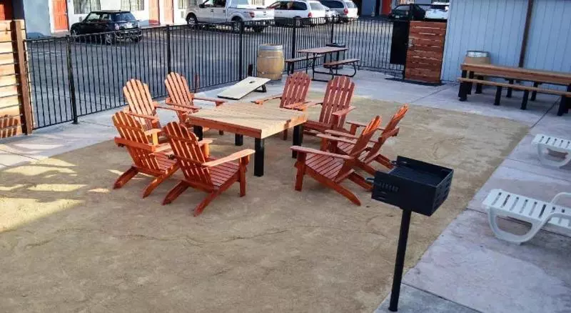 Отель Journey Inn